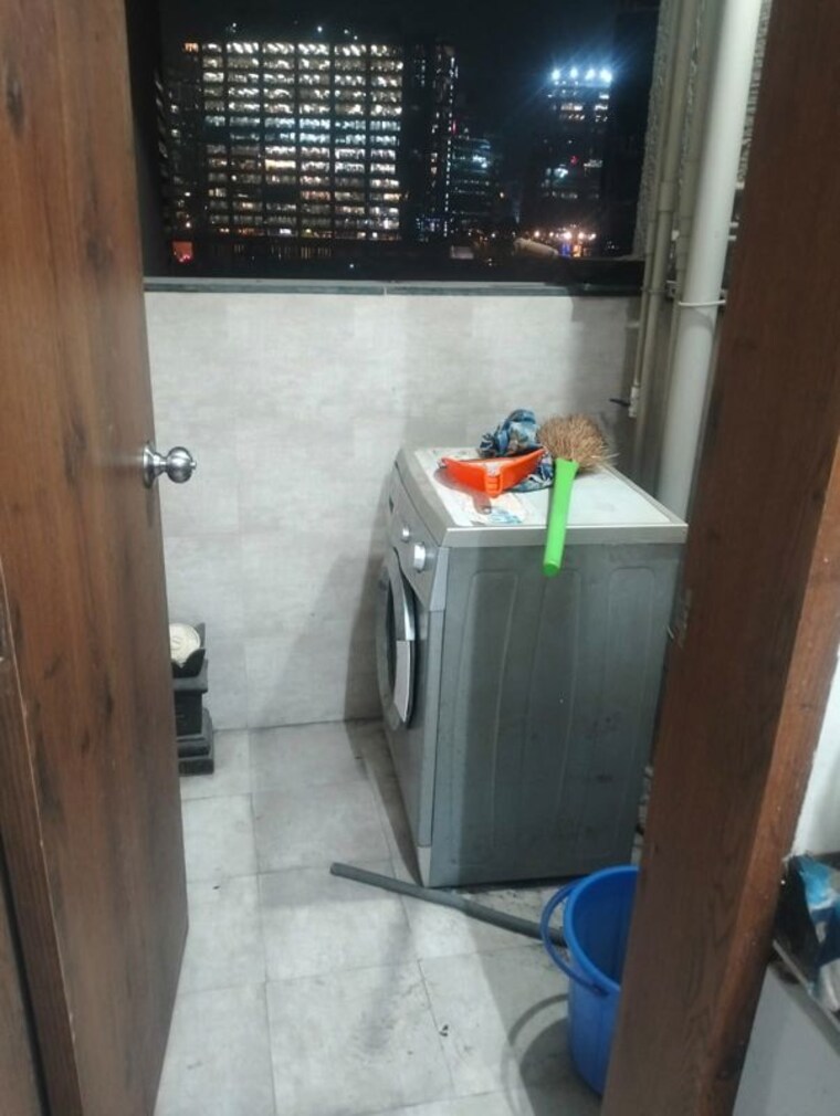 Bathroom, gagan-avencia 2 Bedroom 828 Sq.Ft. Apartment In Kharadi Pune 9927056