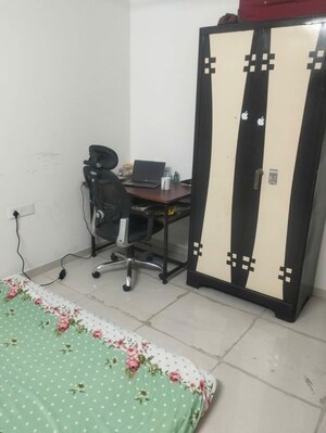 Master Bedroom in 2 BHK Apartment at Gagan Avencia, Kharadi – for Rent