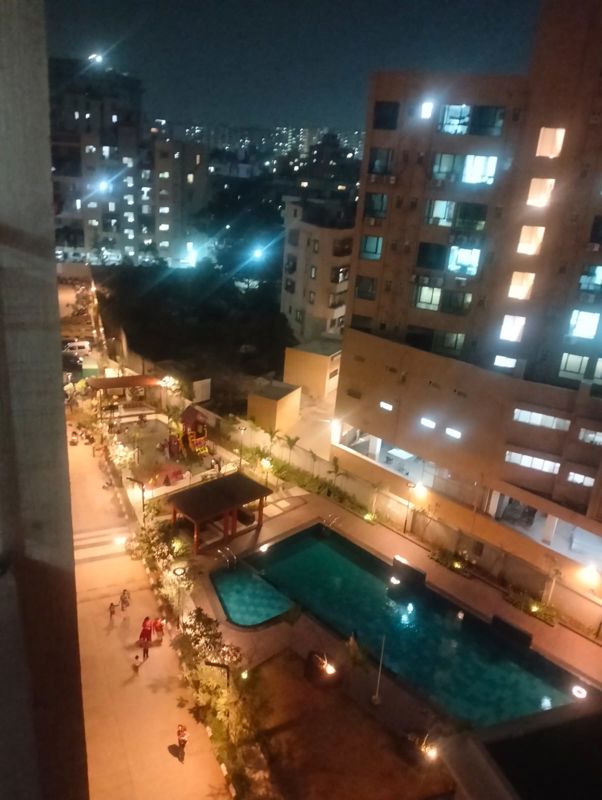 2 BHK + Pooja Room 828 Sq.Ft. Apartment in Gagan Avencia