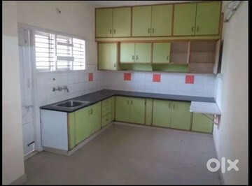 Kitchen in 3 BHK Builder Floor at Hegde Nagar – for Rent