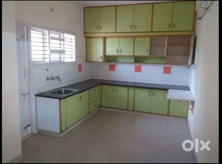 Kitchen, hegde nagar 3 Bedroom 1300 Sq.Ft. Builder Floor In Hegde Nagar Bangalore 9927057