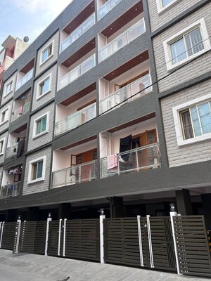 3 BHK Builder Floor For Rent in Hegde Nagar