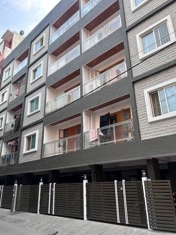 3 BHK Builder Floor For Rent in Hegde Nagar