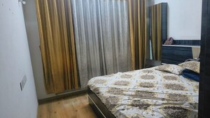 Bedroom in 3 BHK Apartment at Tirumala Habitats, Mulund West – for Sale