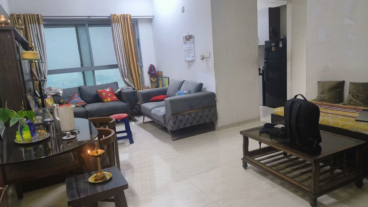 3 BHK Apartment For Sale in Tirumala Habitats