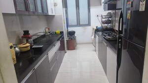 Kitchen in 3 BHK Apartment at Tirumala Habitats, Mulund West – for Sale