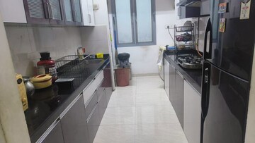 Kitchen in 3 BHK Apartment at Tirumala Habitats, Mulund West – for Sale