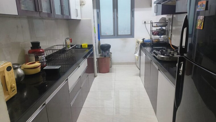 Kitchen, tirumala-habitats 3 Bedroom 965 Sq.Ft. Apartment In Mulund West Mumbai 9927045
