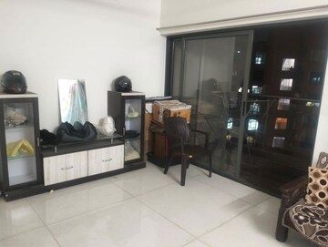Living Room in 2 BHK Apartment at Gagan Avencia, Kharadi – for Rent