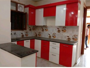 Kitchen in 2 BHK Builder Floor at Vasundhara Sector 1 – for Rent