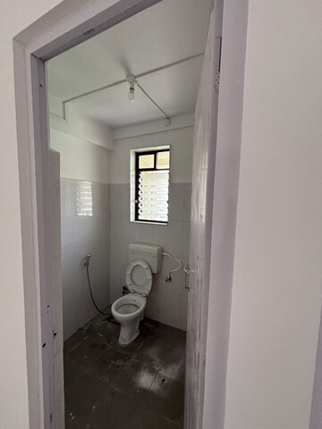 Bathroom in 1 BHK Apartment at Happy Valley, Manpada – for Sale