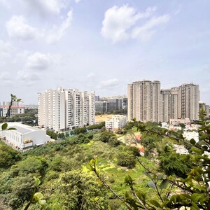 3 BHK Apartment – Exterior View View at DS Max Skycity, Chokkanahalli - for Rent