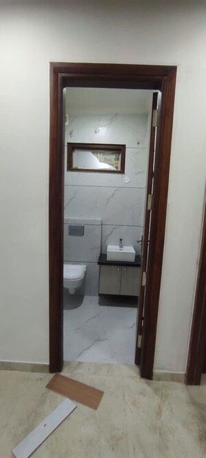 Bathroom in 5 BHK Builder Floor at Sector 85 – for Sale