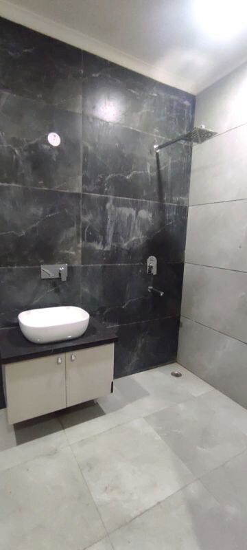 Bathroom in 5 BHK Builder Floor at Sector 85 – for Sale