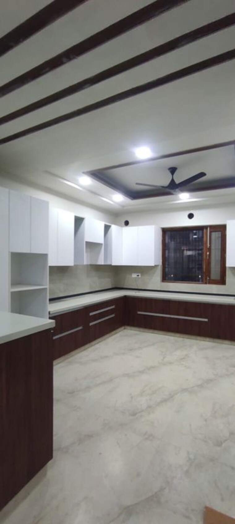 Kitchen, sector 85 5 Bedroom 500 Sq.Yd. Builder Floor In Sector 85 Faridabad 9927033