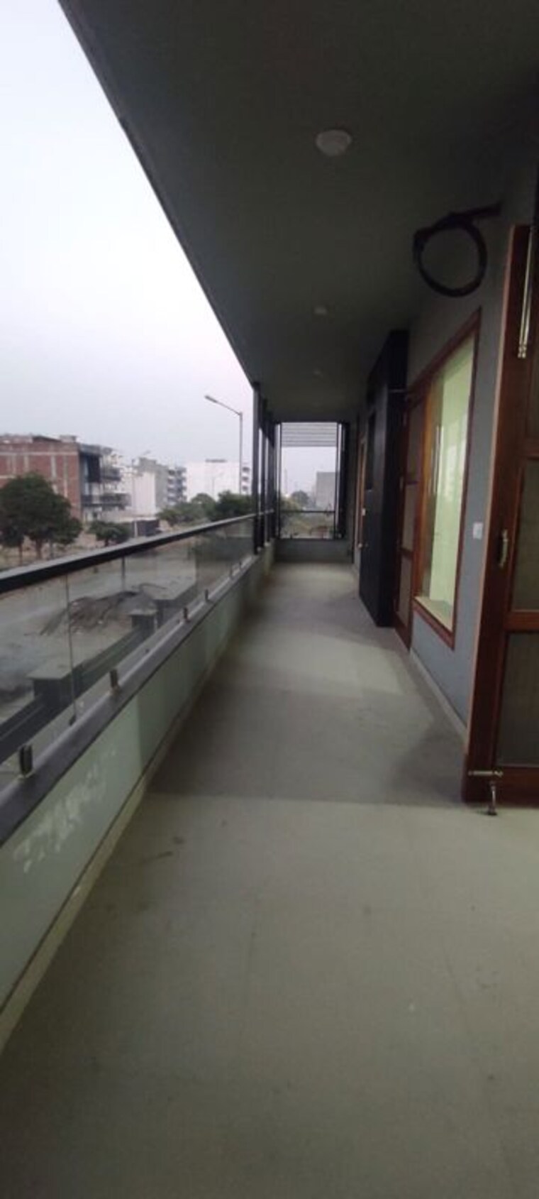 Balcony, sector 85 5 Bedroom 500 Sq.Yd. Builder Floor In Sector 85 Faridabad 9927033