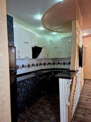 Kitchen in 2 BHK Builder Floor at Dholai – for Sale