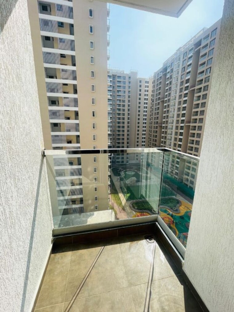 Exterior View, vilas-javdekar-yashwin-enchante 2 Bedroom 730 Sq.Ft. Apartment In Kharadi Pune 9927249