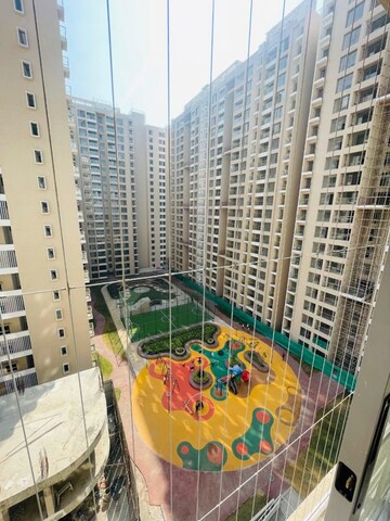 2 BHK Apartment – Exterior View View at Vilas Javdekar Yashwin Enchante, Kharadi - for Rent