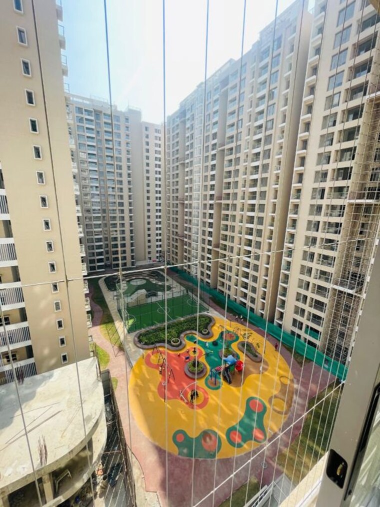 Exterior View, vilas-javdekar-yashwin-enchante 2 Bedroom 730 Sq.Ft. Apartment In Kharadi Pune 9927249