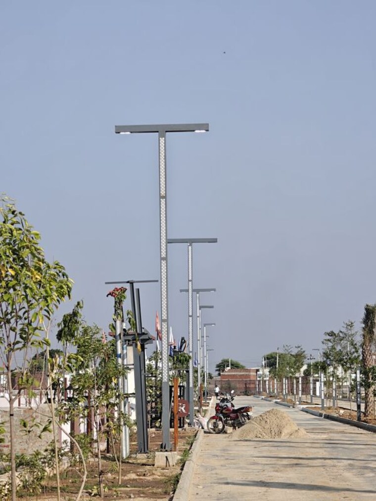 Exterior View, tonk road  111 Sq.Yd. Plot In Tonk Road Jaipur 9927259