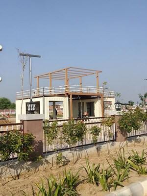  Plot – Exterior View View at Tonk Road - for Sale