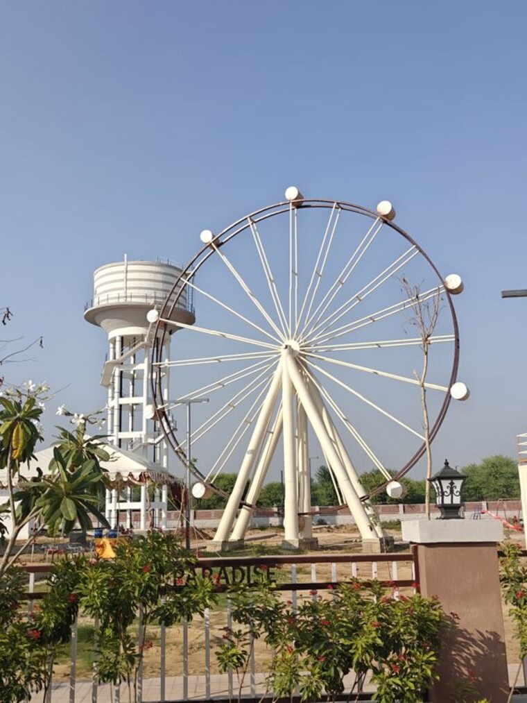 Exterior View, tonk road  111 Sq.Yd. Plot In Tonk Road Jaipur 9927259