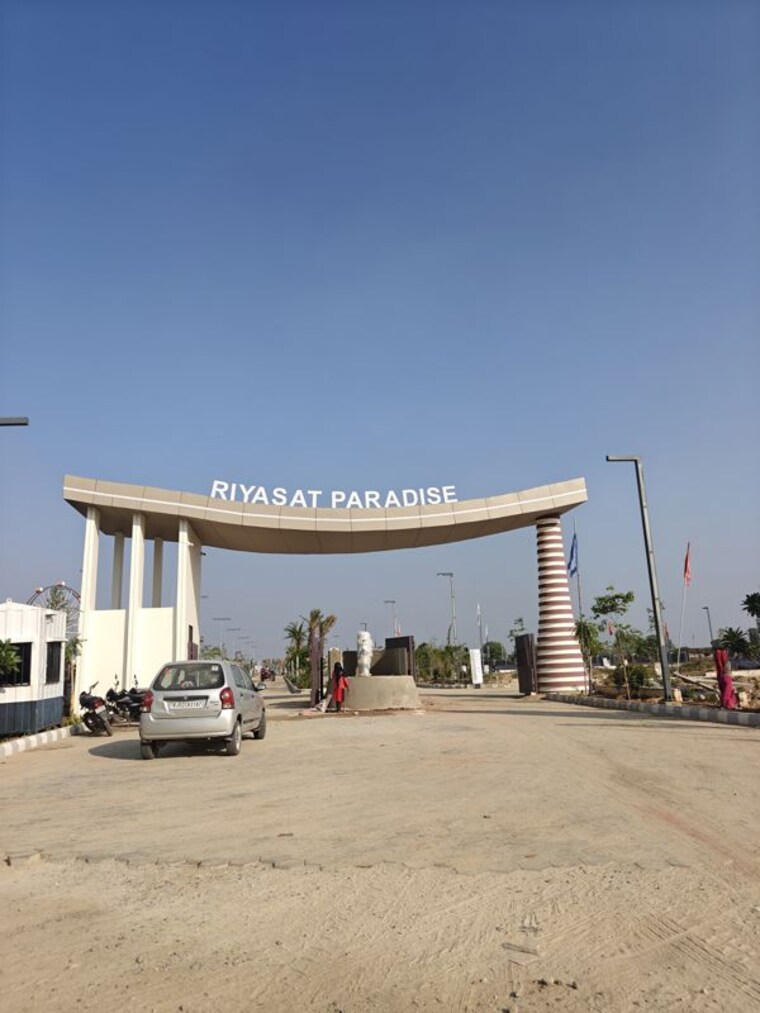 Exterior View, tonk road  111 Sq.Yd. Plot In Tonk Road Jaipur 9927259