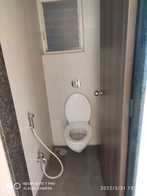 Bathroom in 1 BHK Apartment at Kolte Patil Life Republic Arezo, Hinjewadi – for Rent