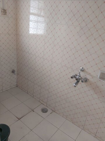 Bathroom in 3 BHK Apartment at Vanaz Corner, Kothrud – for Rent
