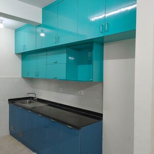 Kitchen in 3 BHK Apartment at Salarpuria Sattva Park Cubix, Devanahalli – for Rent