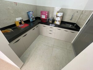 Kitchen in 2 BHK Apartment at Vilas Javdekar Yashwin Enchante, Kharadi – for Rent