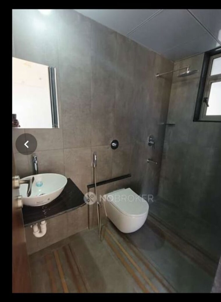 Bathroom, vj-yashwin-nuovo-centro 3 Bedroom 1425 Sq.Ft. Penthouse In Wakad Pune 9927279