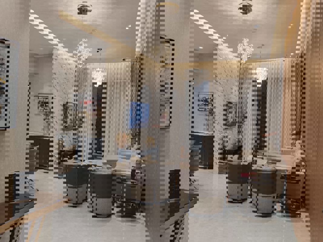 2 BHK + Pooja Room 960 Sq.Ft. Apartment in Vyom Avinea