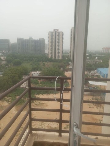 Balcony in 2 BHK Apartment at Pivotal Paradise, Sector 62 – for Sale