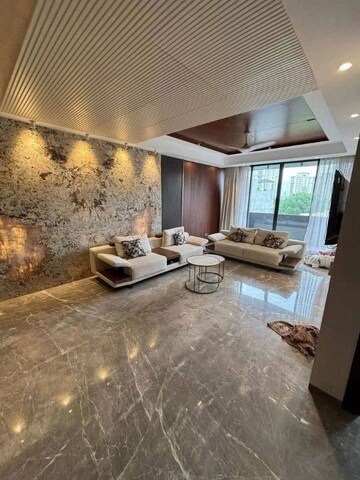 Living Room in 2 BHK Apartment at Prestige Shantiniketan, Whitefield – for Rent