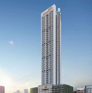 1 BHK Apartment – Exterior View View at Goregaon West - for Sale