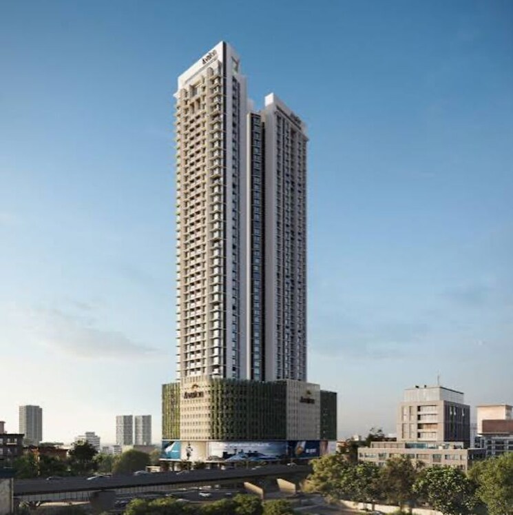 Exterior View, goregaon west 1 Bedroom 435 Sq.Ft. Apartment In Goregaon West Mumbai 9927264