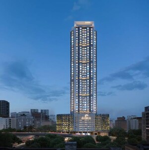 1 BHK Apartment – Exterior View View at Goregaon West - for Sale