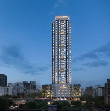 1 BHK Apartment – Exterior View View at Goregaon West - for Sale