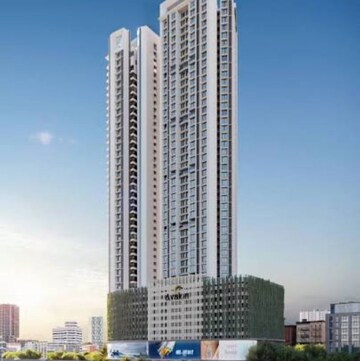 1 BHK Apartment – Exterior View View at Goregaon West - for Sale