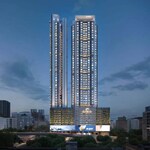 1 BHK 435 Sq.Ft. Apartment in Goregaon West