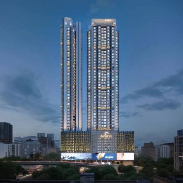 1 BHK Apartment For Sale in Goregaon West