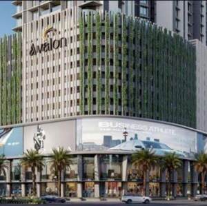 1 BHK Apartment – Exterior View View at Goregaon West - for Sale