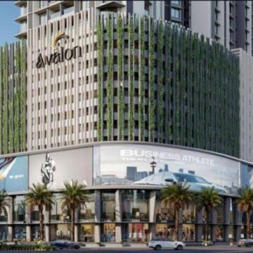 1 BHK Apartment – Exterior View View at Goregaon West - for Sale