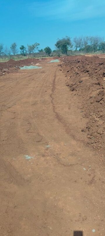 Plot Area in  Plot at Sector 1 Wave City – for Sale