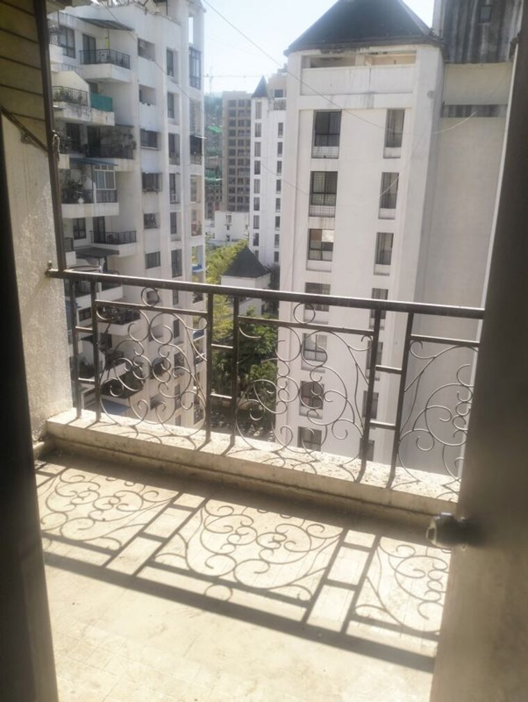 Balcony, nyati-exotica 3 Bedroom 1650 Sq.Ft. Apartment In Mohammadwadi Pune 9905728