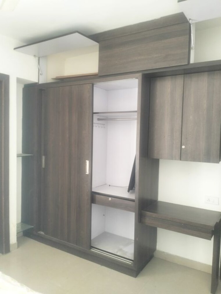 Kitchen, nyati-exotica 3 Bedroom 1650 Sq.Ft. Apartment In Mohammadwadi Pune 9905728