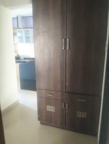 Furnished Amenities in 3 BHK Apartment at Nyati Exotica, Mohammadwadi – for Rent