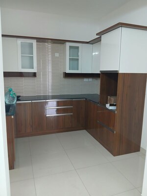 Kitchen in 3 BHK Apartment at Renaissance Reserva, Jalahalli – for Rent